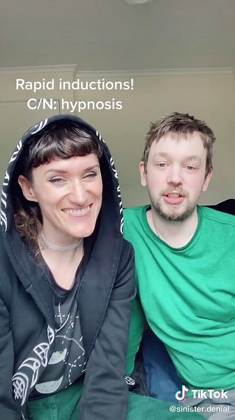 Exploring Hypnotic Inductions on Youtube