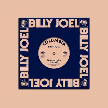 Turn The Lights Back On. The first new single in decades is coming February 1st. Pre-order your copy today. | Billy Joel
