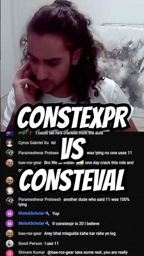 Metaprogramming in C++ : constexpr vs consteval