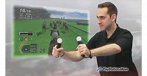 Champion Jockey: G1 Jockey & Gallop Racer - Diese Trailer müsst ihr gesehen haben - News auf GamePro.de