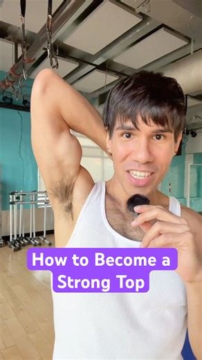 How to Become a Strong Top
