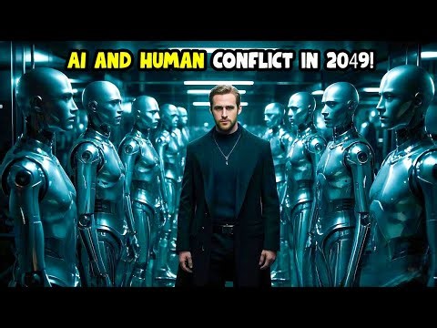 In 2049 AI and Humans Will be Indistinguishable! - Blade Runner