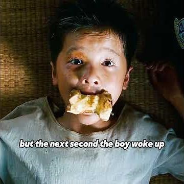 👽🐶😂⟪ CJ7 (2008) ⟫ A poor boy befriends a strange alien pet. #shorts #film #movie