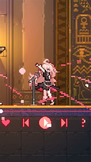 [DungeonSlasher - Season Skin] 프로미넌스 로제 용인