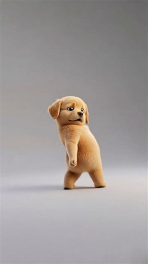 Where is my husband?? 😆 #dog #pixar #animation #dance #aidance | dog dancing