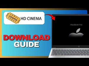 How To Download Cinema HD On MacBook (Full Guide) 2025!