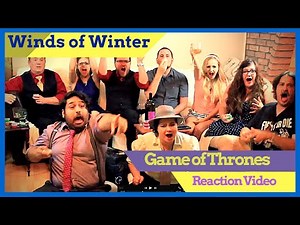 Game of Thrones Winds of Winter Reaction Video S6E10