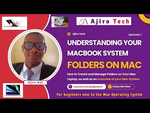 Understanding Your MacBook System: How to Create and Manage Folders on Mac (Beginner’s Guide)