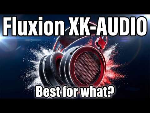 Fluxion XK AUDIO