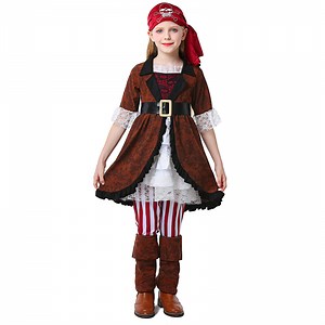 Watch Pirate Princess Costume for Girls on Amazon Live