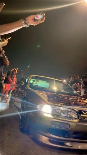 13 YEAR OLD DRIVES RB26 SWAPPED 240SX 😳