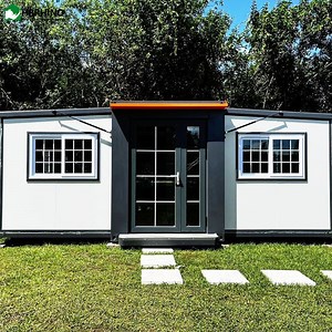 [Hot Item] 20FT /40FT Expandable Container House, Expandable Container with Bathroom and Kitchen