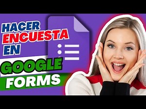 ✔️How to Create a Survey in Google Forms 📝 Step by Step (Google Drive) 💻