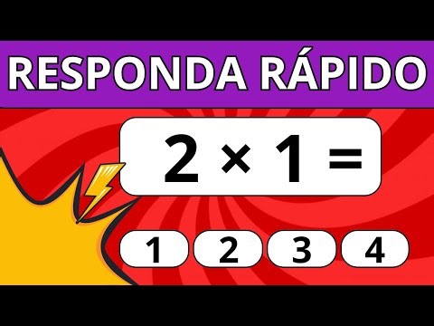Multiplication Table Quiz (2 to 5) 🔢 40 Questions to Practice Quick Calculation 💡