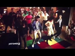 Hi-5 Dance Hits Volume 2 Just Dance 2 Wii 2010 Sunday