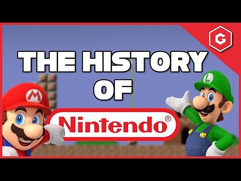 The ENTIRE History of Nintendo