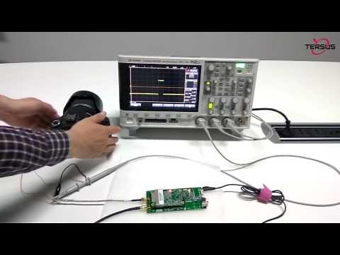 Shutter Synchronization with PPS Signal Demo