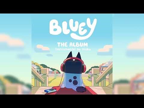 Bluey The Album - Theme Tune (Instrumental Parade) (Instrumental)