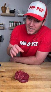 Coffee cured tree filet 🌴🥩 | Dan Oliver