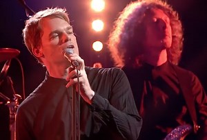 See Michael C. Hall's Stunning Performance of David Bowie's 'Lazarus'