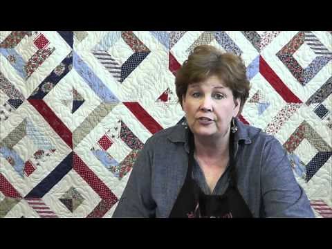 Quilting Terminology - Width of Fabric (WOF)