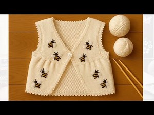 The Trendiest Styles for Girls'/Baby Girl's Vests - For Ideas