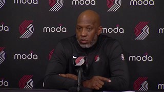 Chauncey Billups Postgame Interview