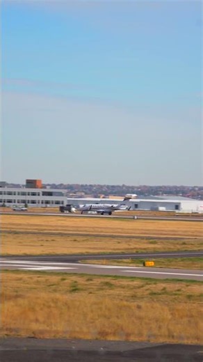 Learjet 45 Departure 🛫 | Plane Spotting at Centennial Airport (APA) ✈️