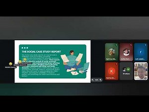 Report Writing (Social Case Study Report, Progress Report and Feedback Report) for Social Workers