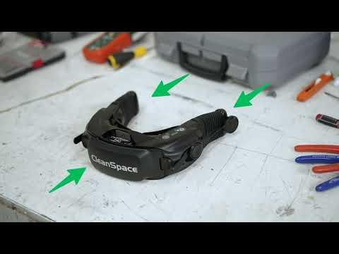 CleanSpace® CST PRO | Filter Condition Check