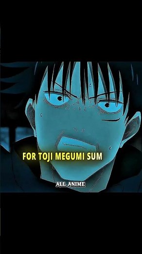 Megumi Chose the Right Summon | Jujutsu Kaisen | #megumi #jujutsukaisen #mahoraga