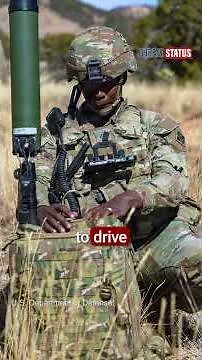 This new AI Tech is giving the army an edge on the battlefield#ai #army #warzone