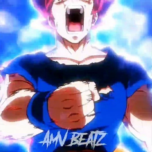 Goku's Super Saiyan Blue Transformation Against Broly Was INSANE 🔥💙 #DragonBall #Goku #SSB