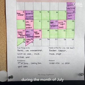 Money blogger Elyse has documented her financial journey paying off $36,000 in debt and now she wants to help others do the same. 💵 https://gma.abc/3s5yoNB | Good Morning America