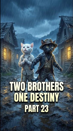 Two Brothers One Destiny 🐾 | Part 23