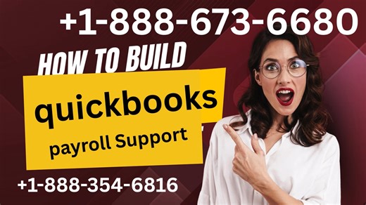 【QUICKBOOKS®】{Payroll Customer Service} & Support Complete Guide to Live Chat, Email & Calls 24x7 Support Step by Step GuIDe