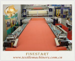 [Hot Item] Textile Finishing Machine / Open-Width Compactor Machine / Textile Compactor