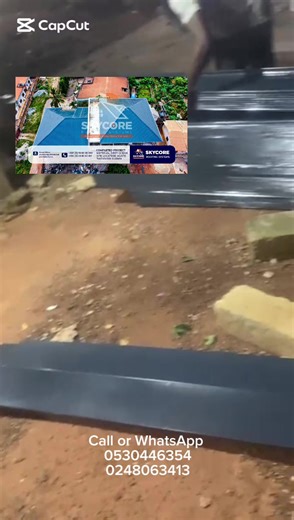 Installing Pure Aluminum Roofing Sheets with Care