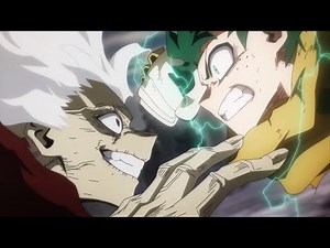 My Hero Academia - Opening 12 | 4K | 60FPS | Creditless |