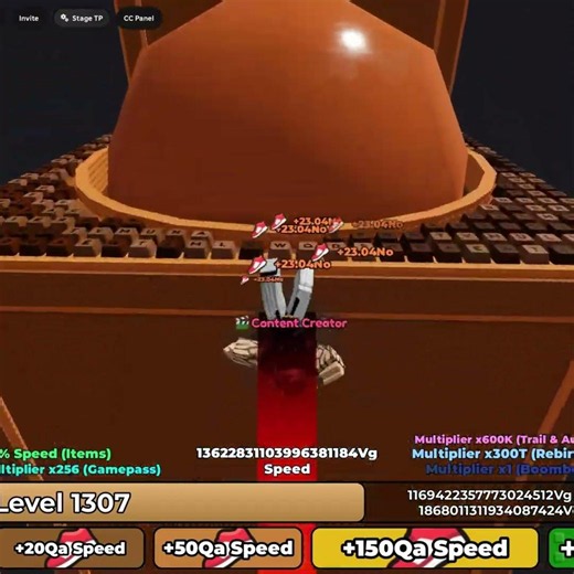 New Secret Unlock😱World 3 +1 Speed Escape Keyboards 💕 #roblox