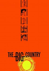 The Big Country - movie: watch stream online