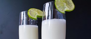 Creamy Margarita Cocktail Recipe