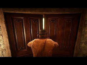 Open All Interiors v1.2 Update (Red Dead Redemption 2 Mods)