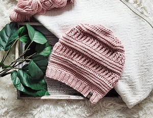 PATTERN ONLY | Crochet Slouchy Hat Tutorial | Warm Winter | Robin Beanie | Bulky | Womens Fashion Soft | Trendy Gift | Teen Adult | PDF - Etsy