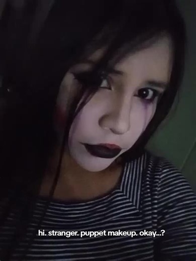 Creative Puppet Makeup Tutorial Inspired by FNAF