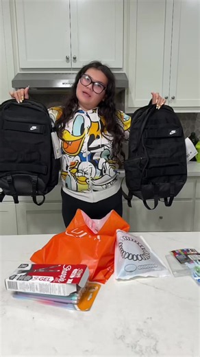 Back to School Backpacks #backtoschool #backpacks #packmybagwithme #touchlandhandsantitizer #touchland