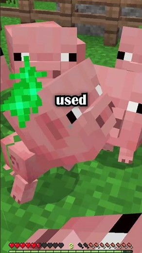 Minecraft Survival Infinite Pig Farm Tutorial