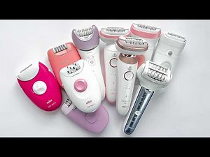 What is the BEST epilator ? (Honest review)