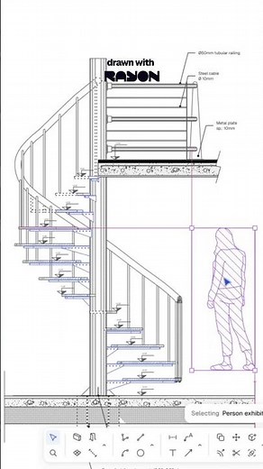 Create interior design projects faster with Rayon software.(Try it for free here: www.rayon.design)