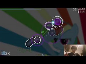 Osu 7 star map practice (relax) :D